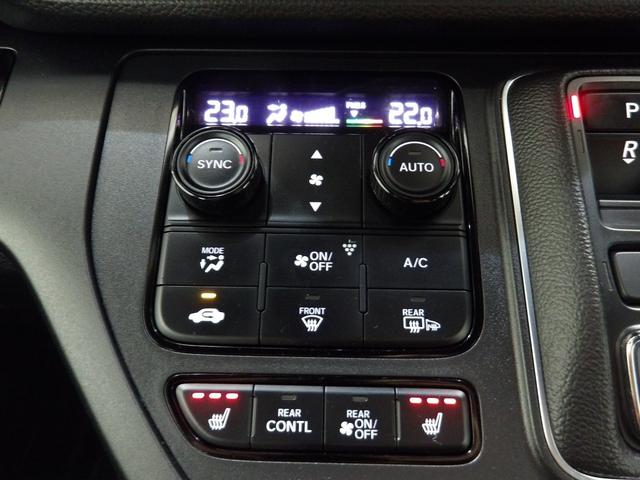 ステップワゴン ｅ：ＨＥＶスパーダ　ホンダセンシング／純正９インチナビ／前後ドラレコ／全方位カメラ／ＢＳＩ／パドルシフト／ワンオーナー／禁煙／パワーテールゲート／アクティブコーナーリングライト／ＥＴＣ２．０／ＡＣＣ／サイドカーテンＳＲＳ（22枚目）