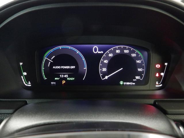 ステップワゴン ｅ：ＨＥＶスパーダ　ホンダセンシング／純正９インチナビ／前後ドラレコ／全方位カメラ／ＢＳＩ／パドルシフト／ワンオーナー／禁煙／パワーテールゲート／アクティブコーナーリングライト／ＥＴＣ２．０／ＡＣＣ／サイドカーテンＳＲＳ（33枚目）