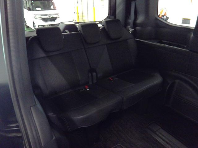 ステップワゴン ｅ：ＨＥＶスパーダ　ホンダセンシング／純正９インチナビ／前後ドラレコ／全方位カメラ／ＢＳＩ／パドルシフト／ワンオーナー／禁煙／パワーテールゲート／アクティブコーナーリングライト／ＥＴＣ２．０／ＡＣＣ／サイドカーテンＳＲＳ（37枚目）