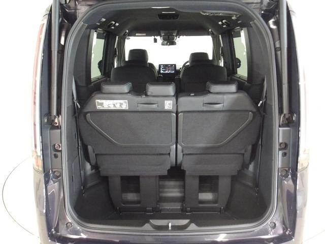ステップワゴン ｅ：ＨＥＶスパーダ　ホンダセンシング／純正９インチナビ／前後ドラレコ／全方位カメラ／ＢＳＩ／パドルシフト／ワンオーナー／禁煙／パワーテールゲート／アクティブコーナーリングライト／ＥＴＣ２．０／ＡＣＣ／サイドカーテンＳＲＳ（38枚目）