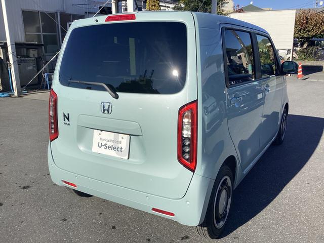 N-WGN L /ホンダセンシング/8インチコネクトナビ/シートヒータ/障害物センサー/オートハイビーム/元試乗車/オートライト/リヤカメラ/サイドカーテンSRS/電子P/ブレーキホールド/ACC/ETC/フルセグ(15枚目)