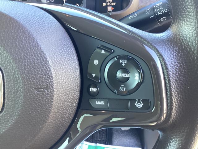 N-WGN L /ホンダセンシング/8インチコネクトナビ/シートヒータ/障害物センサー/オートハイビーム/元試乗車/オートライト/リヤカメラ/サイドカーテンSRS/電子P/ブレーキホールド/ACC/ETC/フルセグ(21枚目)