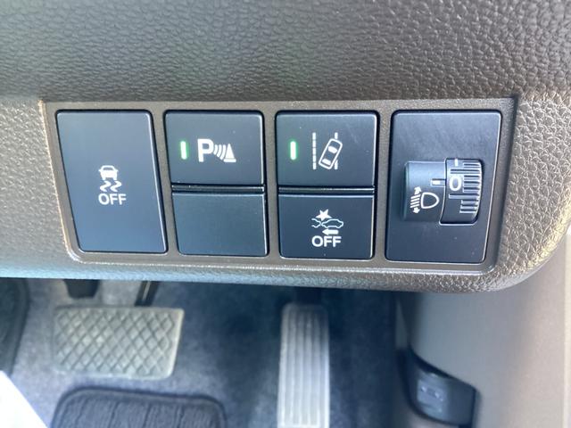 N-WGN L /ホンダセンシング/8インチコネクトナビ/シートヒータ/障害物センサー/オートハイビーム/元試乗車/オートライト/リヤカメラ/サイドカーテンSRS/電子P/ブレーキホールド/ACC/ETC/フルセグ(23枚目)