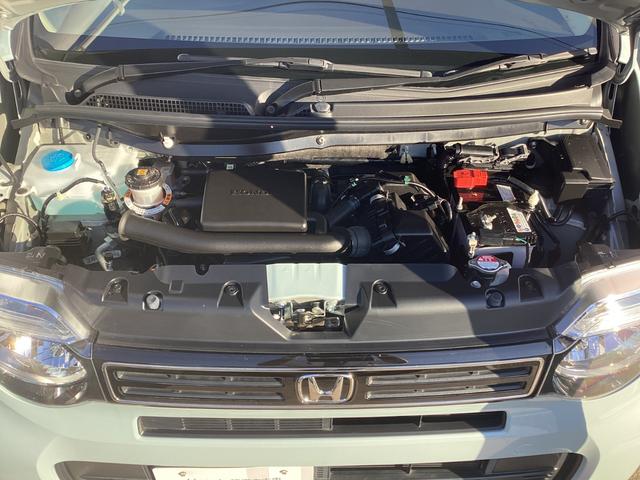 N-WGN L /ホンダセンシング/8インチコネクトナビ/シートヒータ/障害物センサー/オートハイビーム/元試乗車/オートライト/リヤカメラ/サイドカーテンSRS/電子P/ブレーキホールド/ACC/ETC/フルセグ(31枚目)