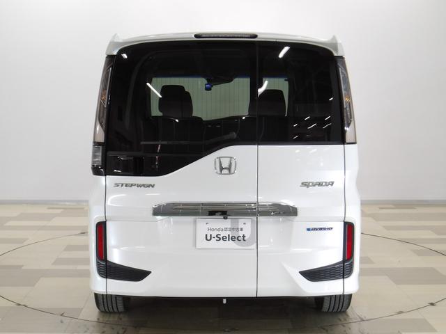 ステップワゴンスパーダ スパーダハイブリッドGホンダセンシング /後席モニター/9インチナビ/電子パーキング/ブレーキホールド/ACC/ETC/Rカメラ/USB/LEDアクティブコーナーリングライト/LEDフォグ/オートリトラミラー/プラズマクラスター/フルセグ(14枚目)