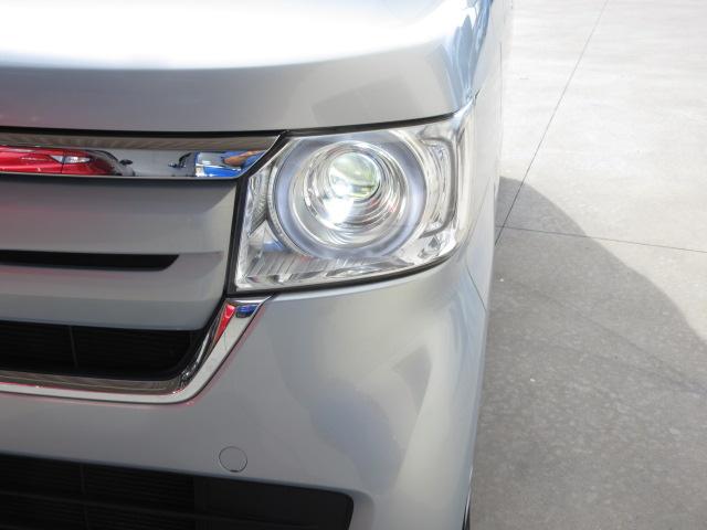 Ｎ－ＢＯＸ Ｇ・Ｌホンダセンシング　／ワンオーナー／禁煙／純正ナビ／前後ドラレコ／シートヒータ／サイドカーテンＳＲＳ／両側パワースライドドア／ドアバイザー／オートハイビーム／ＥＴＣ／ＡＣＣ／ＬＥＤライト／オートライト／Ｒカメラ／ＵＳＢ（13枚目）