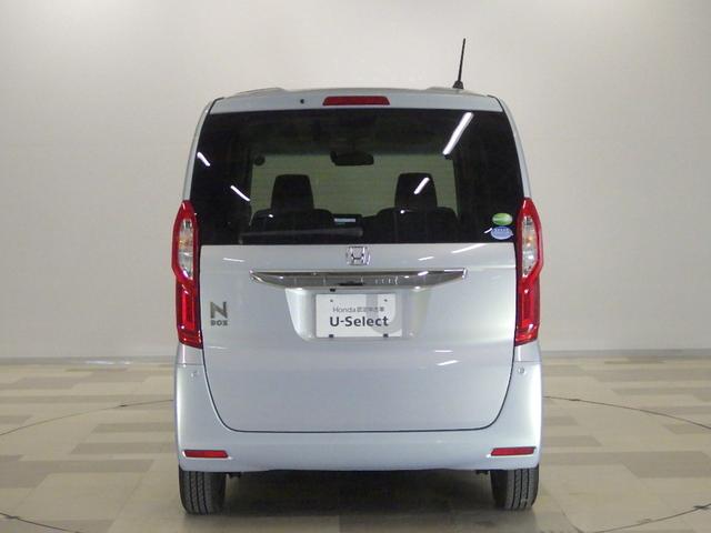 Ｎ－ＢＯＸ Ｇ・Ｌホンダセンシング　／ワンオーナー／禁煙／純正ナビ／前後ドラレコ／シートヒータ／サイドカーテンＳＲＳ／両側パワースライドドア／ドアバイザー／オートハイビーム／ＥＴＣ／ＡＣＣ／ＬＥＤライト／オートライト／Ｒカメラ／ＵＳＢ（15枚目）