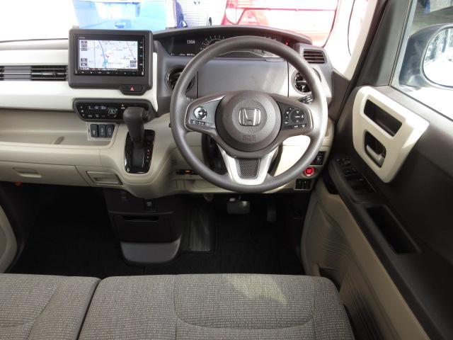 Ｎ－ＢＯＸ Ｇ・Ｌホンダセンシング　／ワンオーナー／禁煙／純正ナビ／前後ドラレコ／シートヒータ／サイドカーテンＳＲＳ／両側パワースライドドア／ドアバイザー／オートハイビーム／ＥＴＣ／ＡＣＣ／ＬＥＤライト／オートライト／Ｒカメラ／ＵＳＢ（21枚目）