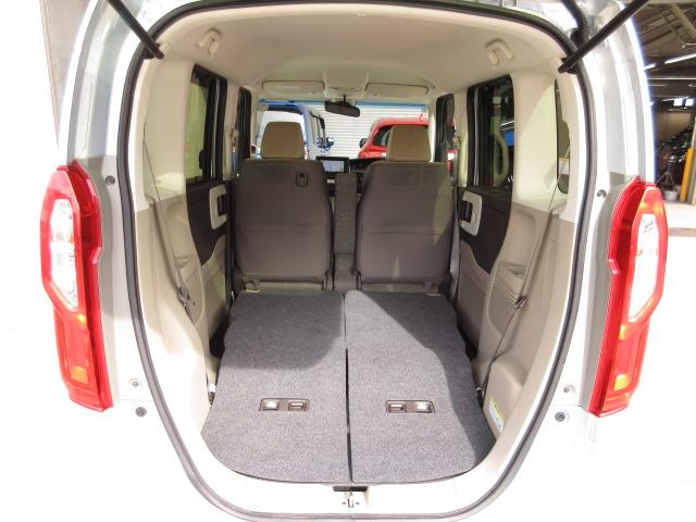 Ｎ－ＢＯＸ Ｇ・Ｌホンダセンシング　／ワンオーナー／禁煙／純正ナビ／前後ドラレコ／シートヒータ／サイドカーテンＳＲＳ／両側パワースライドドア／ドアバイザー／オートハイビーム／ＥＴＣ／ＡＣＣ／ＬＥＤライト／オートライト／Ｒカメラ／ＵＳＢ（37枚目）