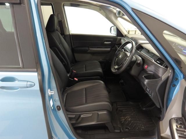 フリード＋ Ｇ・ホンダセンシング　／純正ナビ／ＬＥＤフォグ／オートライト／アクティブコーナーリングライト／プラズマクラスター／ワンオーナー／禁煙／合皮シート／革ハンドル／純正アルミ／ロールサンシェード／ＥＴＣ／ドアバイザー／ＢＴＡ（26枚目）