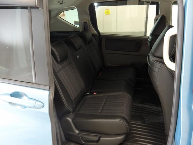 フリード＋ Ｇ・ホンダセンシング　／純正ナビ／ＬＥＤフォグ／オートライト／アクティブコーナーリングライト／プラズマクラスター／ワンオーナー／禁煙／合皮シート／革ハンドル／純正アルミ／ロールサンシェード／ＥＴＣ／ドアバイザー／ＢＴＡ（27枚目）