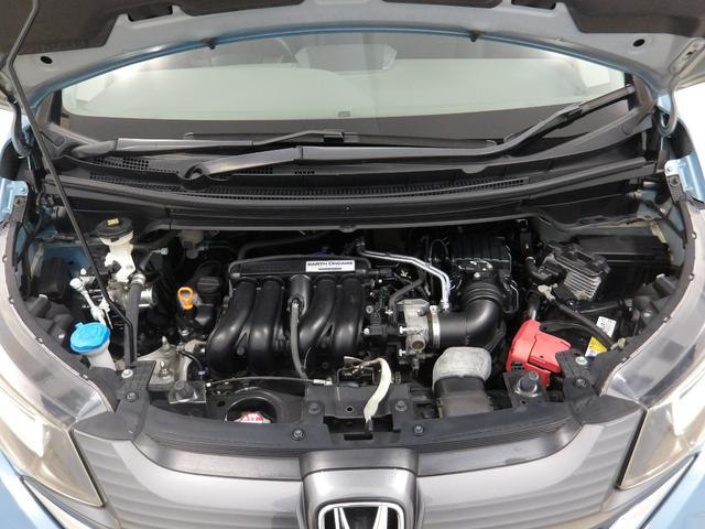 フリード＋ Ｇ・ホンダセンシング　／純正ナビ／ＬＥＤフォグ／オートライト／アクティブコーナーリングライト／プラズマクラスター／ワンオーナー／禁煙／合皮シート／革ハンドル／純正アルミ／ロールサンシェード／ＥＴＣ／ドアバイザー／ＢＴＡ（33枚目）