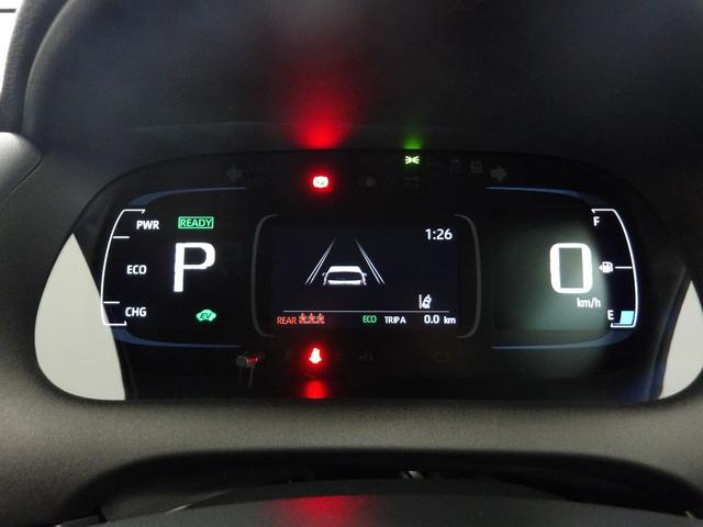 アクア Ｚ　／モデリスタエアロ／１０．５インチナビ／前後ドラレコ／トヨタチームメイト装備／全方位カメラ／Ｐアシスト／ＡＣ１００Ｖ電源／ＢＳＩ／デジタルルームミラー／Ｈ＆シートヒータ／合皮パワーシート／ＥＴＣ２．０（13枚目）