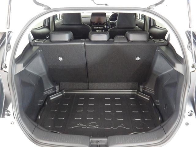 アクア Ｚ　／モデリスタエアロ／１０．５インチナビ／前後ドラレコ／トヨタチームメイト装備／全方位カメラ／Ｐアシスト／ＡＣ１００Ｖ電源／ＢＳＩ／デジタルルームミラー／Ｈ＆シートヒータ／合皮パワーシート／ＥＴＣ２．０（21枚目）