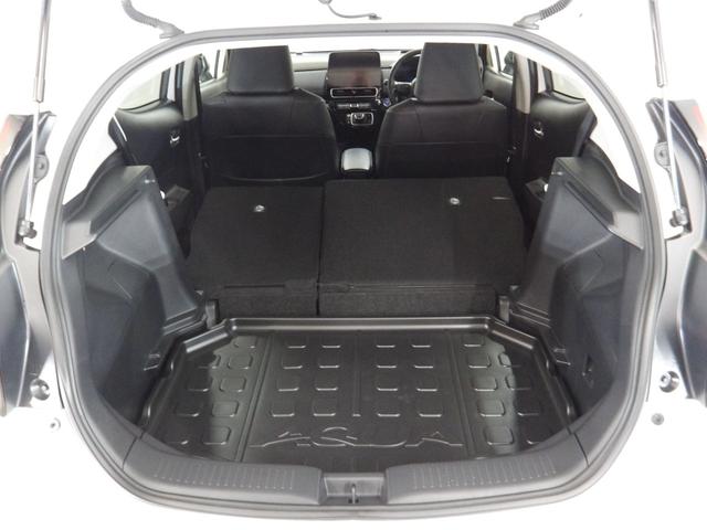 アクア Ｚ　／モデリスタエアロ／１０．５インチナビ／前後ドラレコ／トヨタチームメイト装備／全方位カメラ／Ｐアシスト／ＡＣ１００Ｖ電源／ＢＳＩ／デジタルルームミラー／Ｈ＆シートヒータ／合皮パワーシート／ＥＴＣ２．０（23枚目）