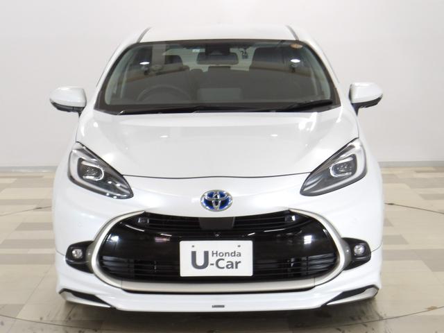 アクア Ｚ　／モデリスタエアロ／１０．５インチナビ／前後ドラレコ／トヨタチームメイト装備／全方位カメラ／Ｐアシスト／ＡＣ１００Ｖ電源／ＢＳＩ／デジタルルームミラー／Ｈ＆シートヒータ／合皮パワーシート／ＥＴＣ２．０（25枚目）