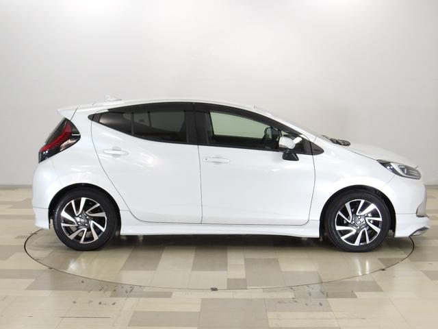 アクア Ｚ　／モデリスタエアロ／１０．５インチナビ／前後ドラレコ／トヨタチームメイト装備／全方位カメラ／Ｐアシスト／ＡＣ１００Ｖ電源／ＢＳＩ／デジタルルームミラー／Ｈ＆シートヒータ／合皮パワーシート／ＥＴＣ２．０（26枚目）