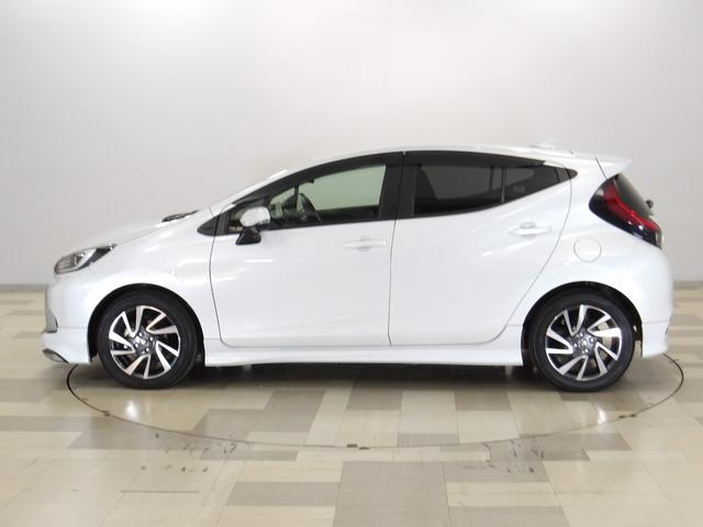 アクア Ｚ　／モデリスタエアロ／１０．５インチナビ／前後ドラレコ／トヨタチームメイト装備／全方位カメラ／Ｐアシスト／ＡＣ１００Ｖ電源／ＢＳＩ／デジタルルームミラー／Ｈ＆シートヒータ／合皮パワーシート／ＥＴＣ２．０（28枚目）