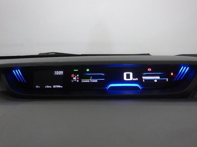 フリードハイブリッド ハイブリッド・Ｇホンダセンシング　／純正９インチナビ／１１．６インチ後席モニター／前後ドラレコ／シートヒータ／サイドカーテンＳＲＳ／ドアバイザー／ＬＥＤライト／アクティブコーナーリングライト／ワンオーナー／オートリトラミラー／ＨＤＭＩ（15枚目）