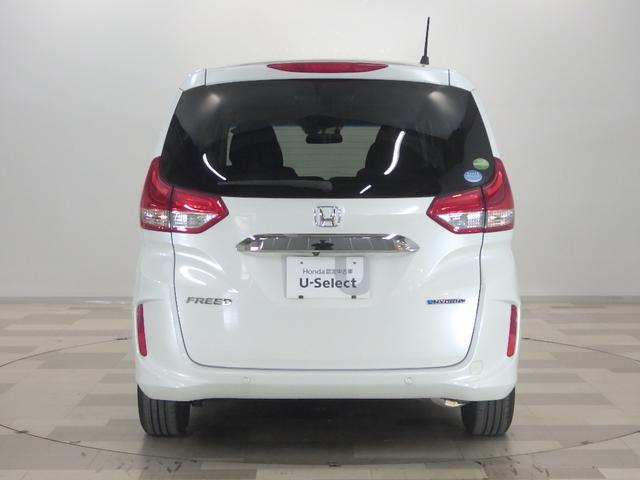 フリードハイブリッド ハイブリッド・Ｇホンダセンシング　／純正９インチナビ／１１．６インチ後席モニター／前後ドラレコ／シートヒータ／サイドカーテンＳＲＳ／ドアバイザー／ＬＥＤライト／アクティブコーナーリングライト／ワンオーナー／オートリトラミラー／ＨＤＭＩ（34枚目）