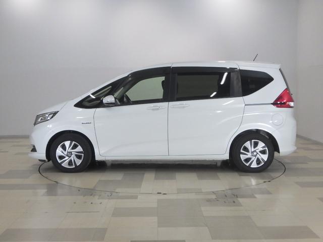 フリードハイブリッド ハイブリッド・Ｇホンダセンシング　／純正９インチナビ／１１．６インチ後席モニター／前後ドラレコ／シートヒータ／サイドカーテンＳＲＳ／ドアバイザー／ＬＥＤライト／アクティブコーナーリングライト／ワンオーナー／オートリトラミラー／ＨＤＭＩ（35枚目）