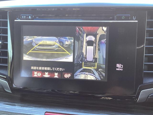 オデッセイ アブソルート・Xホンダセンシングアドバンスドパッケジ /純正ナビ/マルチビュカメラ/Pアシスト/パドルシフト/トリプルゾーンオートエアコン/サイドカーテンSRS/HDMI/USB/プラズマクラスター/オートリトラミラー/フルセグTV/Bluetooth(4枚目)
