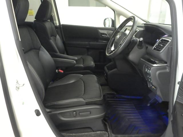 オデッセイ アブソルート・Xホンダセンシングアドバンスドパッケジ /純正ナビ/マルチビュカメラ/Pアシスト/パドルシフト/トリプルゾーンオートエアコン/サイドカーテンSRS/HDMI/USB/プラズマクラスター/オートリトラミラー/フルセグTV/Bluetooth(19枚目)