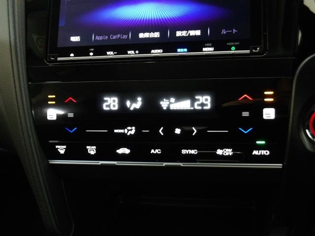 シャトル ハイブリッドＸホンダセンシング　／８インチナビ／ＬＥＤフォグ／障害物センサー／オートハイビーム／パドルシフト／合皮コンビシート／シートヒータ／サイドカーテンＳＲＳ／ＥＴＣ／ＡＣＣ／フルセグ／ＡｐｐｌｅＣａｒＰｌａｙ／ＢＴＡ／ＵＳＢ（12枚目）