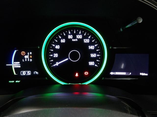 シャトル ハイブリッドＸホンダセンシング　／８インチナビ／ＬＥＤフォグ／障害物センサー／オートハイビーム／パドルシフト／合皮コンビシート／シートヒータ／サイドカーテンＳＲＳ／ＥＴＣ／ＡＣＣ／フルセグ／ＡｐｐｌｅＣａｒＰｌａｙ／ＢＴＡ／ＵＳＢ（17枚目）