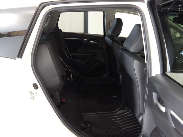 シャトル ハイブリッドＸホンダセンシング　／８インチナビ／ＬＥＤフォグ／障害物センサー／オートハイビーム／パドルシフト／合皮コンビシート／シートヒータ／サイドカーテンＳＲＳ／ＥＴＣ／ＡＣＣ／フルセグ／ＡｐｐｌｅＣａｒＰｌａｙ／ＢＴＡ／ＵＳＢ（28枚目）