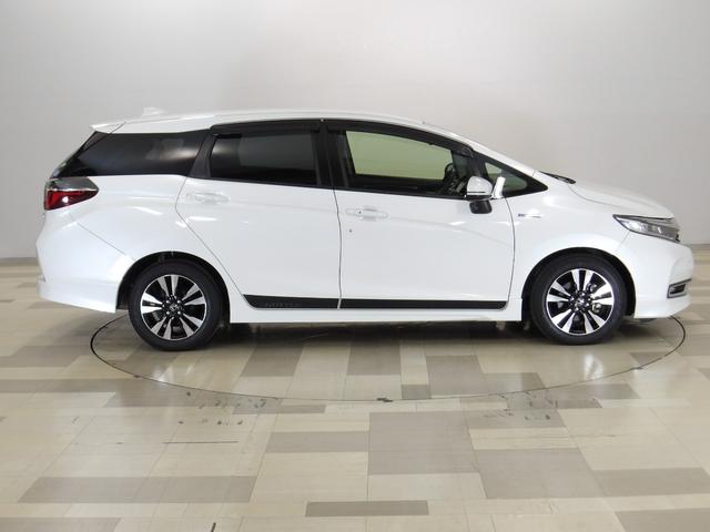 シャトル ハイブリッドＸホンダセンシング　／８インチナビ／ＬＥＤフォグ／障害物センサー／オートハイビーム／パドルシフト／合皮コンビシート／シートヒータ／サイドカーテンＳＲＳ／ＥＴＣ／ＡＣＣ／フルセグ／ＡｐｐｌｅＣａｒＰｌａｙ／ＢＴＡ／ＵＳＢ（33枚目）