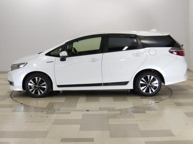 シャトル ハイブリッドＸホンダセンシング　／８インチナビ／ＬＥＤフォグ／障害物センサー／オートハイビーム／パドルシフト／合皮コンビシート／シートヒータ／サイドカーテンＳＲＳ／ＥＴＣ／ＡＣＣ／フルセグ／ＡｐｐｌｅＣａｒＰｌａｙ／ＢＴＡ／ＵＳＢ（35枚目）