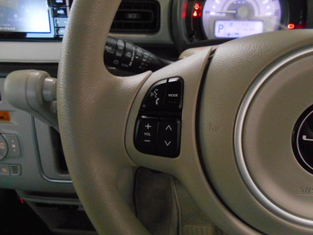 アルトラパン L /禁煙車/パナソニック製ナビ/障害物センサー/LEDヘッドライト/オートライト/運転席シートヒータ/ETC/USB/オートリトラミラー/フルセグTV/録音再生機能/Bluetoothオーディオ/VSA(11枚目)