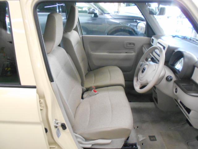 アルトラパン L /禁煙車/パナソニック製ナビ/障害物センサー/LEDヘッドライト/オートライト/運転席シートヒータ/ETC/USB/オートリトラミラー/フルセグTV/録音再生機能/Bluetoothオーディオ/VSA(16枚目)