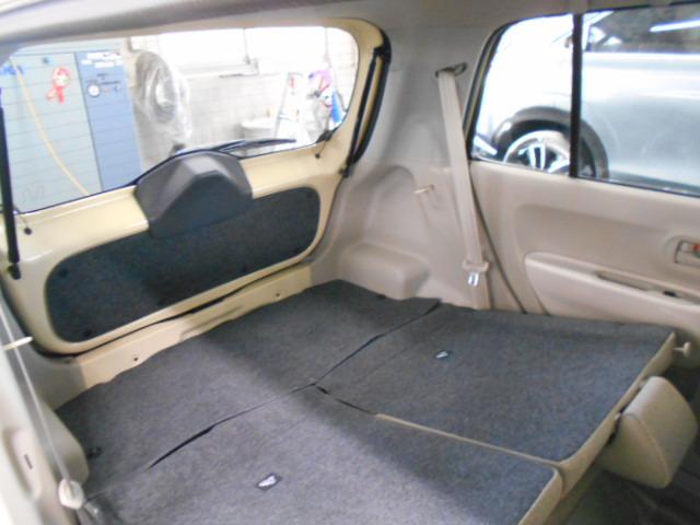 アルトラパン L /禁煙車/パナソニック製ナビ/障害物センサー/LEDヘッドライト/オートライト/運転席シートヒータ/ETC/USB/オートリトラミラー/フルセグTV/録音再生機能/Bluetoothオーディオ/VSA(21枚目)