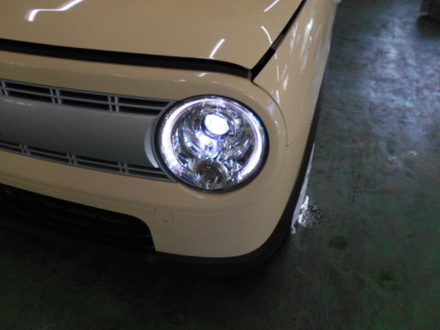 アルトラパン L /禁煙車/パナソニック製ナビ/障害物センサー/LEDヘッドライト/オートライト/運転席シートヒータ/ETC/USB/オートリトラミラー/フルセグTV/録音再生機能/Bluetoothオーディオ/VSA(26枚目)