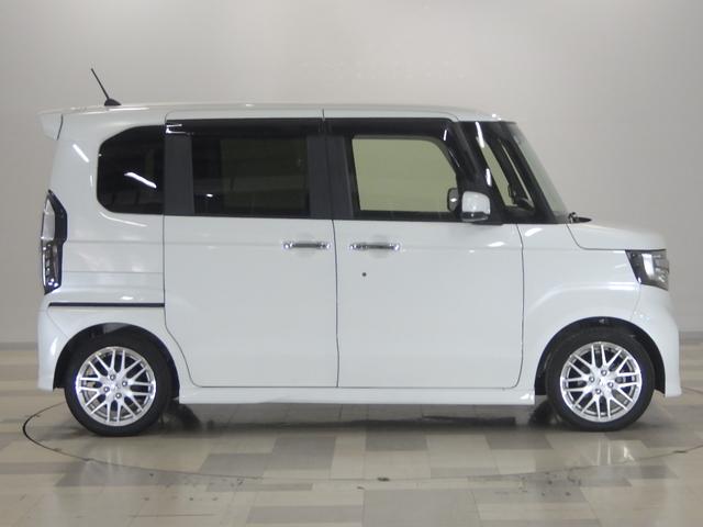 N-BOXカスタム Lターボ /後期型/純正ナビ/前後ドラレコ/障害物センサー/電子パーキング/ブレーキホールド/アレルクリーンシート/合皮シート/シートヒータ/ETC2.0/オートリトラミラー/サイドカーテンSRS/パドルシフト(35枚目)