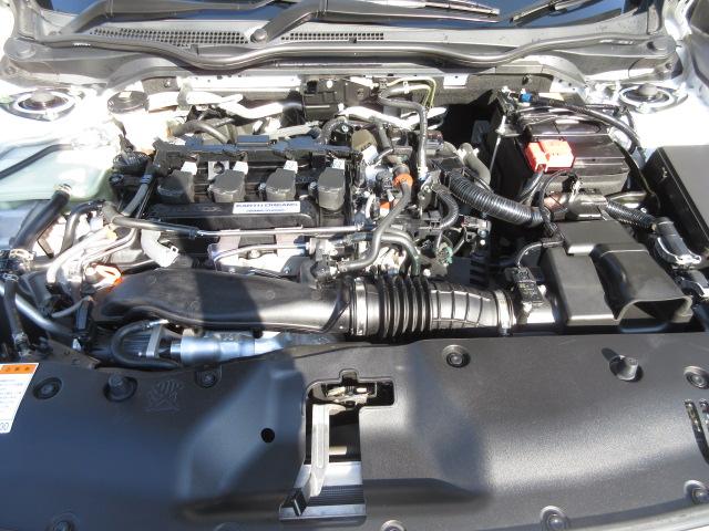 シビック ハッチバック /6速MT/無限スタイリングセット&エキゾーストマフラー&フルバケットシート&ハンドル&ドアバイザー/ワンオーナー/純正ナビ/前後ドラレコ/ETC2.0/オートハイビーム/フルセグTV/USB/VSA(24枚目)