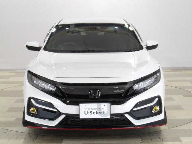 シビック ハッチバック /6速MT/無限スタイリングセット&エキゾーストマフラー&フルバケットシート&ハンドル&ドアバイザー/ワンオーナー/純正ナビ/前後ドラレコ/ETC2.0/オートハイビーム/フルセグTV/USB/VSA(36枚目)