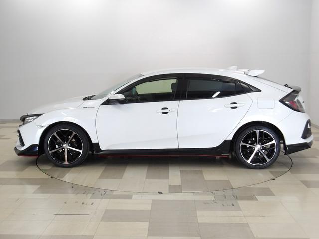 シビック ハッチバック /6速MT/無限スタイリングセット&エキゾーストマフラー&フルバケットシート&ハンドル&ドアバイザー/ワンオーナー/純正ナビ/前後ドラレコ/ETC2.0/オートハイビーム/フルセグTV/USB/VSA(37枚目)