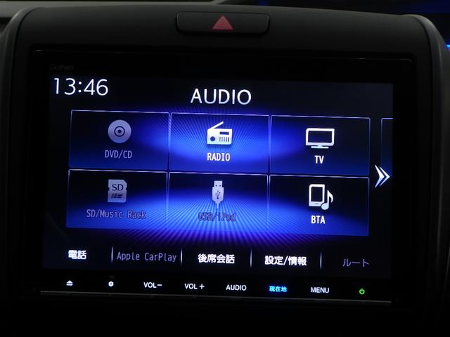 フリード Ｇ・ホンダセンシング　９インチナビ／１２インチ後席モニター／前後ドラレコ／シートヒータ／ＨＤＭＩ＆ＵＳＢ端子／プライムスムースコンビシート／ドアバイザー／プラズマクラスター／ＬＥＤアクティブコーナーリングライト／純正アルミ（6枚目）