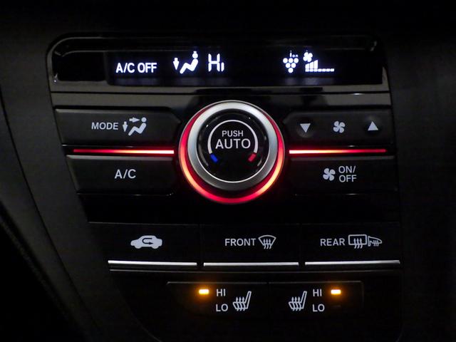 フリード Ｇ・ホンダセンシング　９インチナビ／１２インチ後席モニター／前後ドラレコ／シートヒータ／ＨＤＭＩ＆ＵＳＢ端子／プライムスムースコンビシート／ドアバイザー／プラズマクラスター／ＬＥＤアクティブコーナーリングライト／純正アルミ（16枚目）