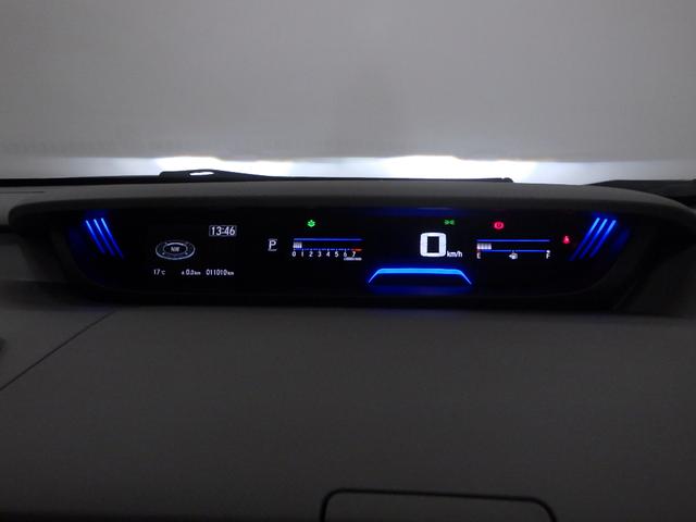 フリード Ｇ・ホンダセンシング　９インチナビ／１２インチ後席モニター／前後ドラレコ／シートヒータ／ＨＤＭＩ＆ＵＳＢ端子／プライムスムースコンビシート／ドアバイザー／プラズマクラスター／ＬＥＤアクティブコーナーリングライト／純正アルミ（18枚目）