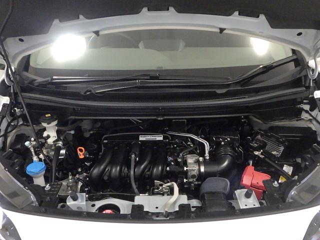 フリード Ｇ・ホンダセンシング　９インチナビ／１２インチ後席モニター／前後ドラレコ／シートヒータ／ＨＤＭＩ＆ＵＳＢ端子／プライムスムースコンビシート／ドアバイザー／プラズマクラスター／ＬＥＤアクティブコーナーリングライト／純正アルミ（25枚目）