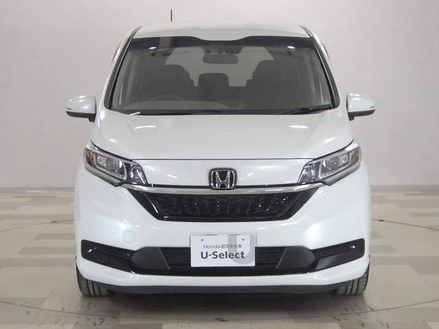 フリード Ｇ・ホンダセンシング　９インチナビ／１２インチ後席モニター／前後ドラレコ／シートヒータ／ＨＤＭＩ＆ＵＳＢ端子／プライムスムースコンビシート／ドアバイザー／プラズマクラスター／ＬＥＤアクティブコーナーリングライト／純正アルミ（35枚目）