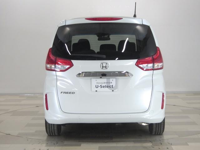 フリード Ｇ・ホンダセンシング　９インチナビ／１２インチ後席モニター／前後ドラレコ／シートヒータ／ＨＤＭＩ＆ＵＳＢ端子／プライムスムースコンビシート／ドアバイザー／プラズマクラスター／ＬＥＤアクティブコーナーリングライト／純正アルミ（38枚目）