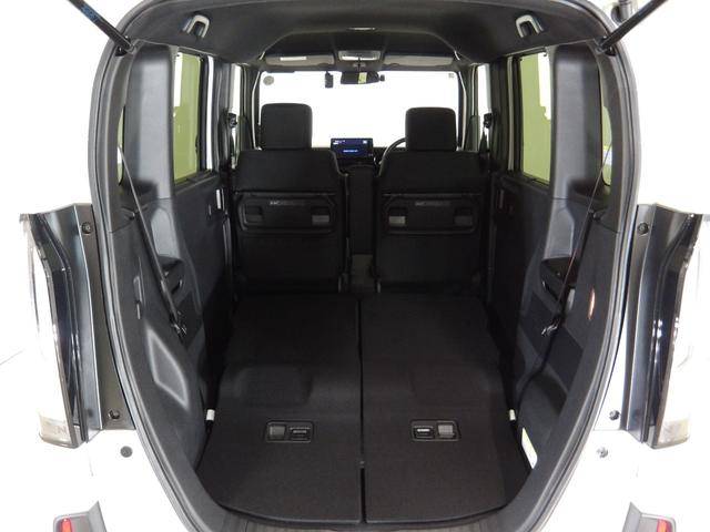 N-BOXカスタム ベースグレード ホンダセンシング/9インチナビ/前後ドラレコ/シートヒータ/AppleCarPlay/AndroidAuto/サイドカーテンSRS/オートハイビーム/ACC/ETC/電子P/オートリトラミラー/VSA(28枚目)