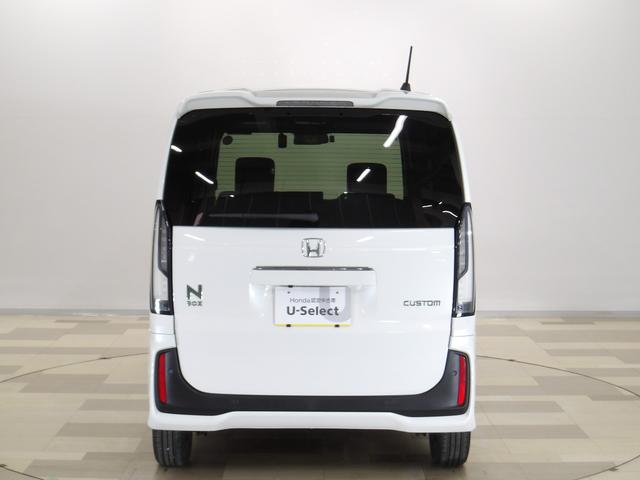 N-BOXカスタム ベースグレード ホンダセンシング/9インチナビ/前後ドラレコ/シートヒータ/AppleCarPlay/AndroidAuto/サイドカーテンSRS/オートハイビーム/ACC/ETC/電子P/オートリトラミラー/VSA(31枚目)