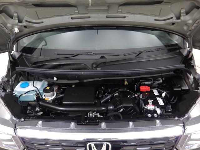 N-BOXカスタム ベースグレード ホンダセンシング/9インチナビ/前後ドラレコ/シートヒータ/AppleCarPlay/AndroidAuto/サイドカーテンSRS/オートハイビーム/ACC/ETC/電子P/オートリトラミラー/VSA(23枚目)