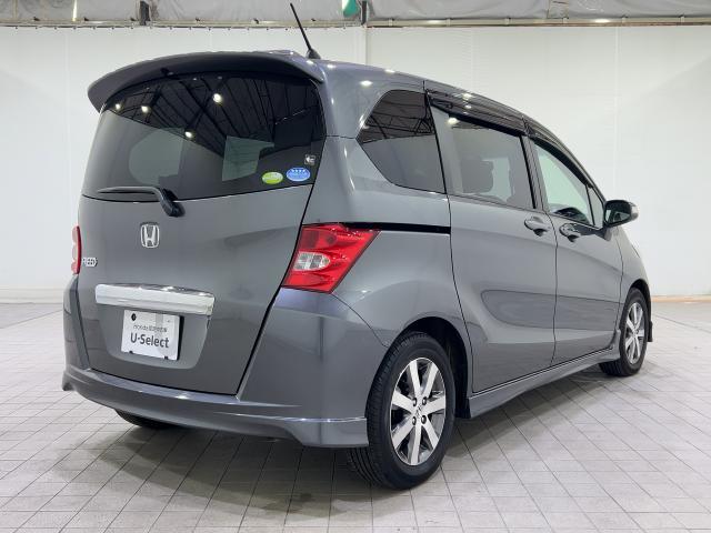 フリード Ｇエアロ　助手席エアバッグ　インテリキー　キーレスエントリ　エアバック　横滑防止装置（23枚目）